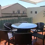 Apartment Terrace View In Chiado
