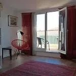 Terrace View In Chiado Lisbon