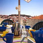 Apartamento Terrace View In Chiado Lisboa