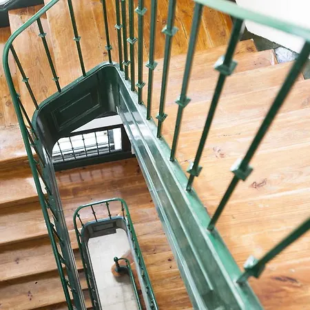 Terrace View In Chiado