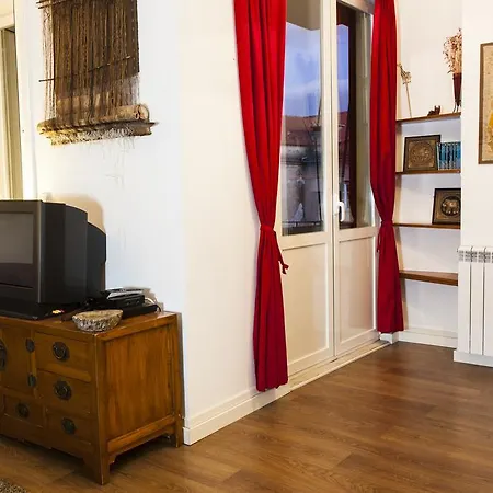 Terrace View In Chiado *