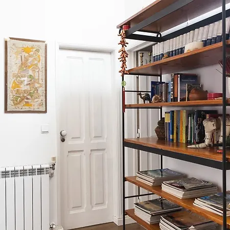 Terrace View In Chiado Apartamento *