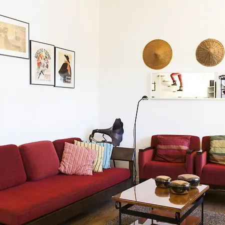 Terrace View In Chiado * Lisboa