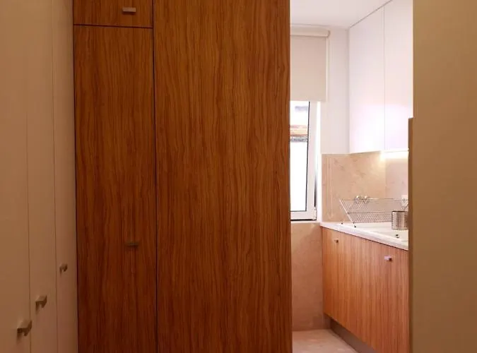 Terrace View In Chiado