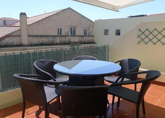 Apartamento Terrace View In Chiado
