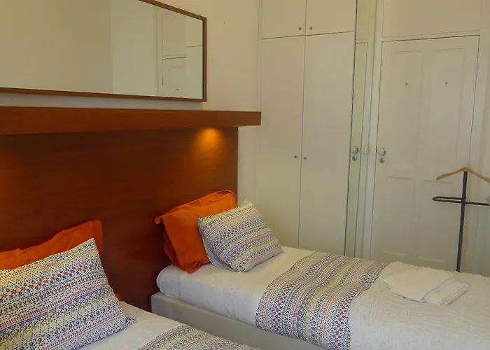 Apartamento Terrace View In Chiado Lisboa