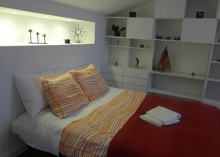 Terrace View In Chiado Apartamento Lisboa