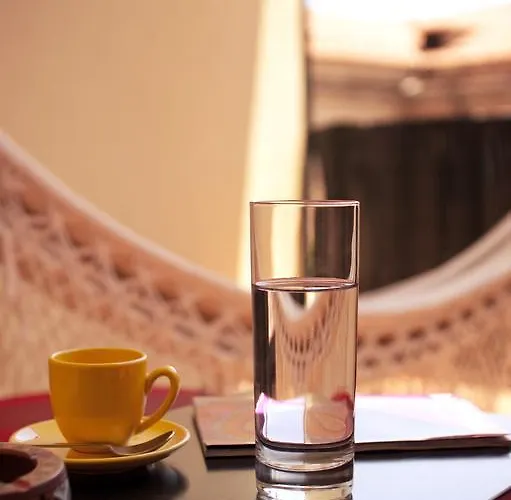 Terrace View In Chiado Lisboa