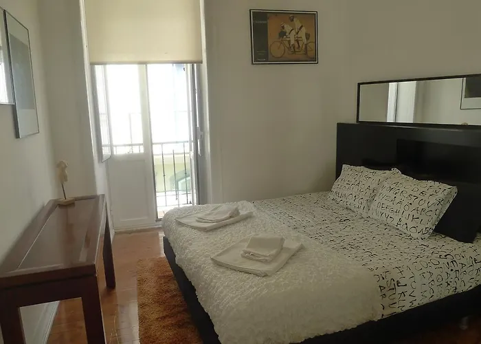 Apartamento Terrace View In Chiado *