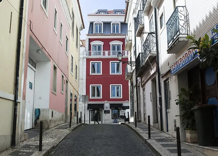 Apartamento Terrace View In Chiado *