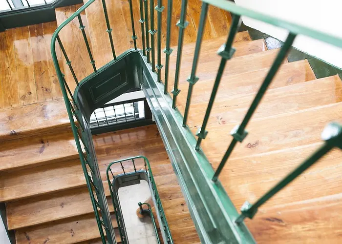 Terrace View In Chiado