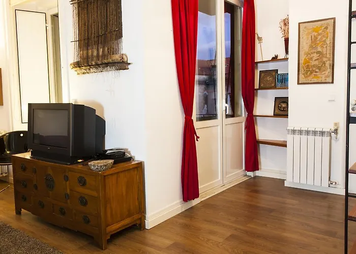 Terrace View In Chiado *