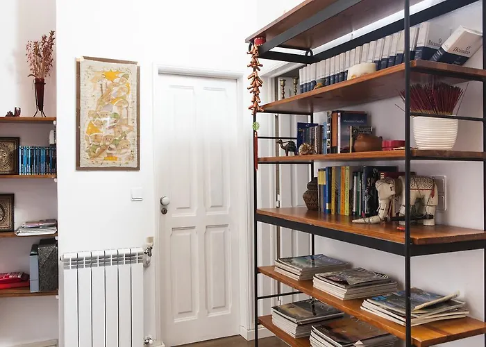 Terrace View In Chiado Apartamento *