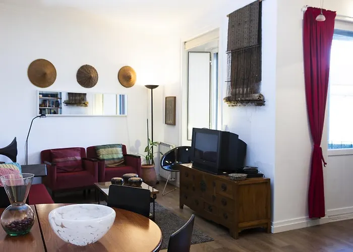 Apartamento Terrace View In Chiado Lisboa