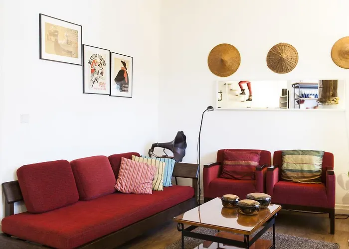 Terrace View In Chiado * Lisboa